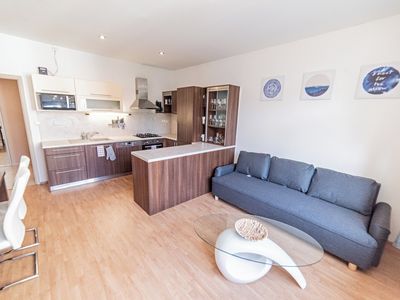 Pronájem bytu 2+kk 63 m²