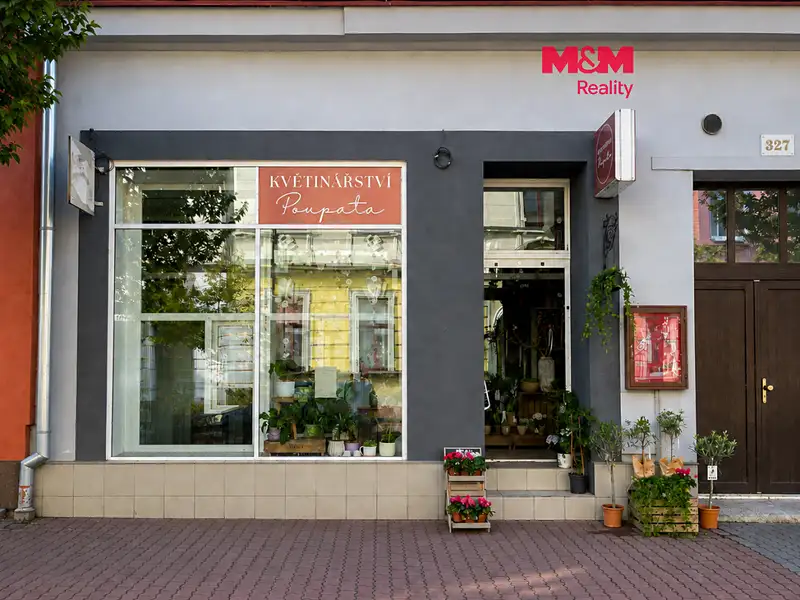 Pronájem obchodního prostoru 63 m², Pardubice – náhled fotky 1