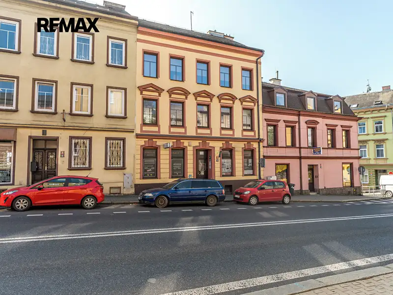 Prodej domu, 255 m², Děčín