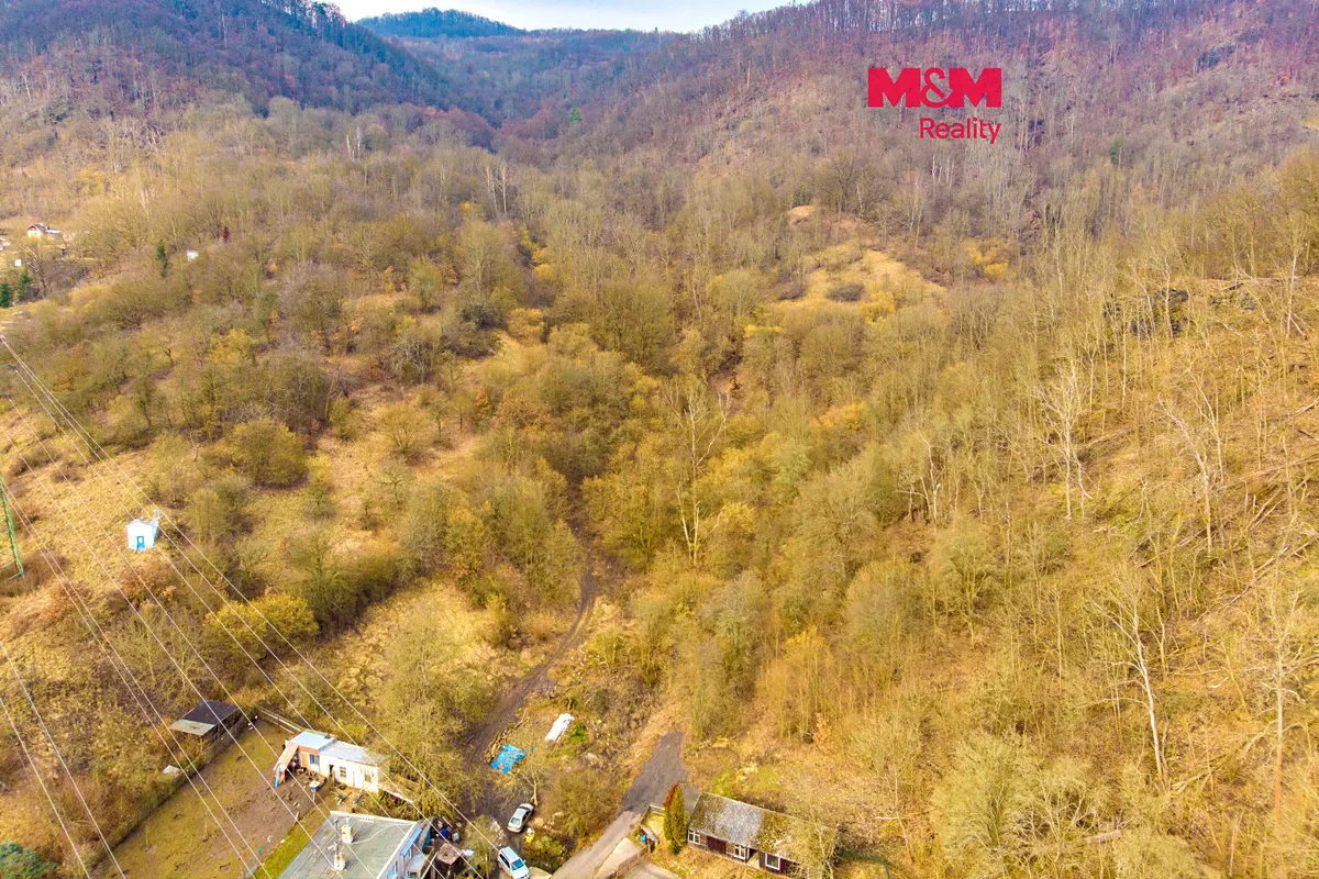 Prodej pozemku 3600 m²
