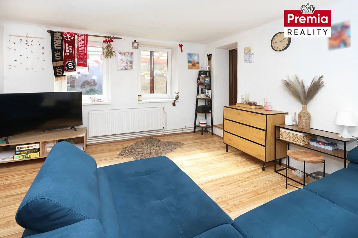 Prodej rodinného domu 100 m², pozemek 317 m²
