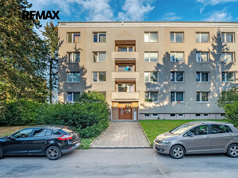 Prodej bytu 3+1 v osobním vlastnictví 76 m², Jihlava