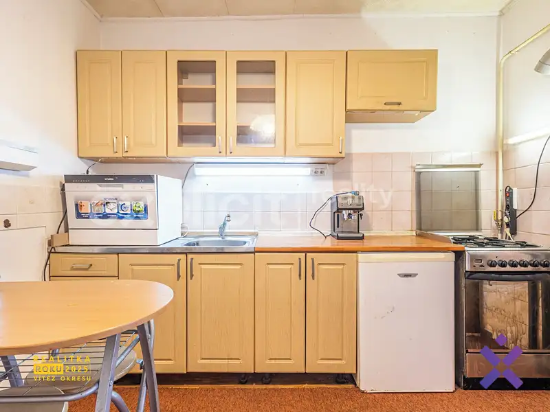 Prodej rodinného domu 50 m², pozemek 2110 m², Suchov – náhled fotky 2