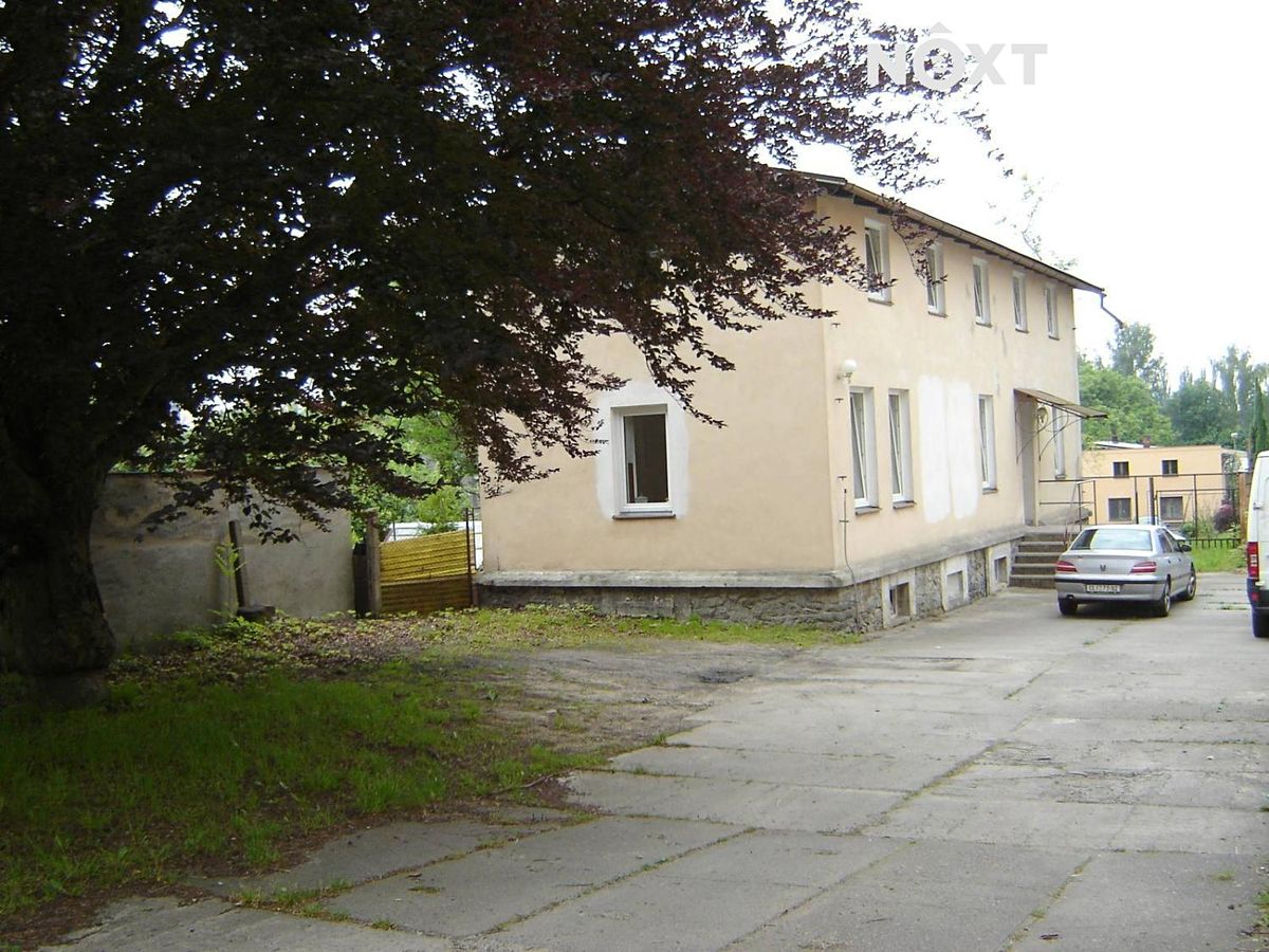 Pronájem kanceláře 120 m², Nový Bor – fotka 1 z 3