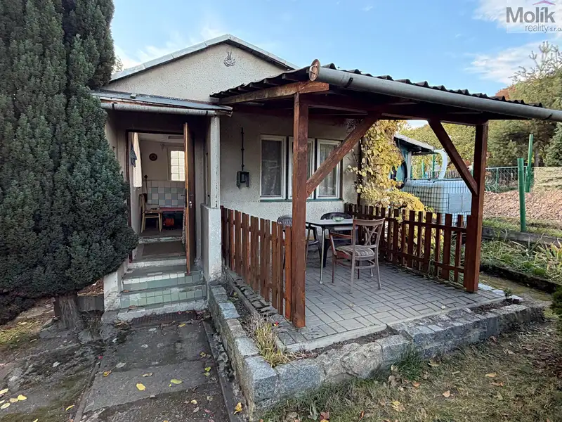 Prodej zahrady 479 m², Most – náhled fotky 1