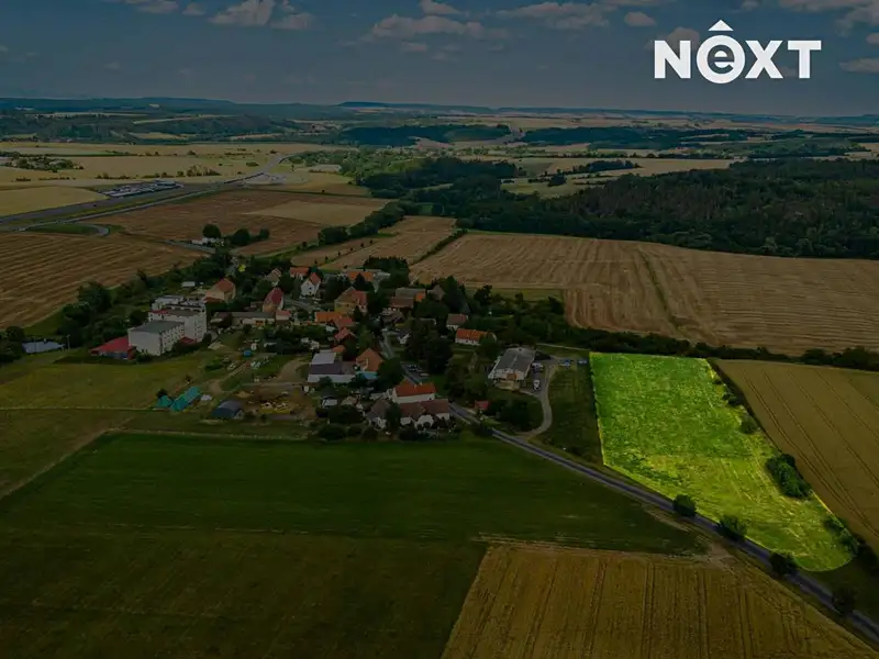 Prodej stavebního pozemku 9158 m², Hořovičky – náhled fotky 3