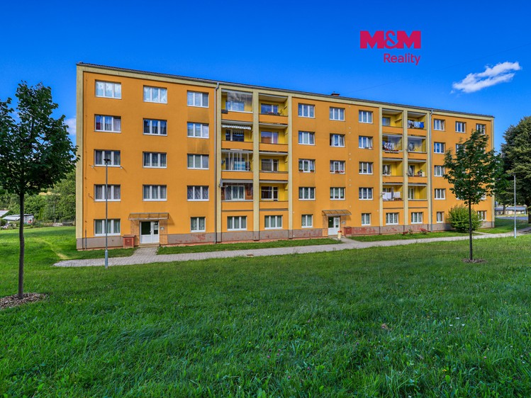 Wohnung 2+1 zum Kauf, 58 m² (1 von 23)