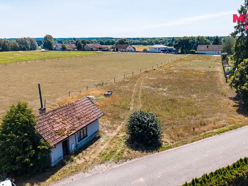 Prodej stavebního pozemku 2598 m², Čermná nad Orlicí – náhled fotky 3