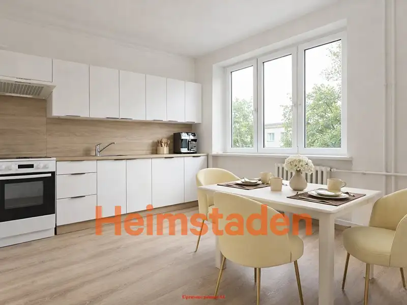Pronájem bytu 2+1 57 m², Karviná – náhled fotky 1