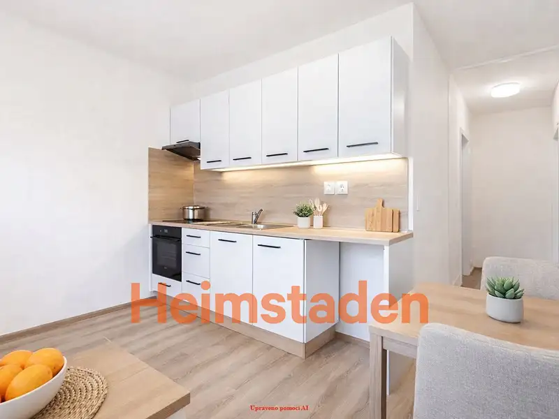 Pronájem bytu 2+1 52 m², Karviná – náhled fotky 2