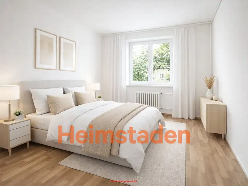 Pronájem bytu 2+1 53 m², Ostrava – náhled fotky 3