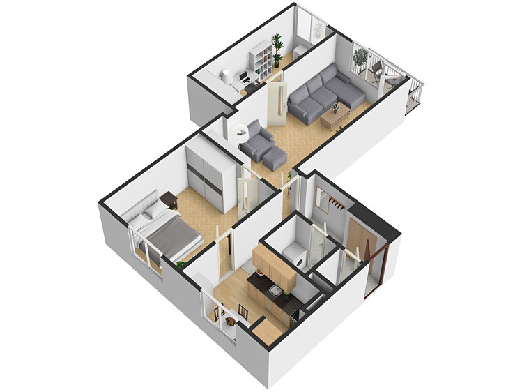 Prodej bytu 3+1, 70 m² (42 z 43)