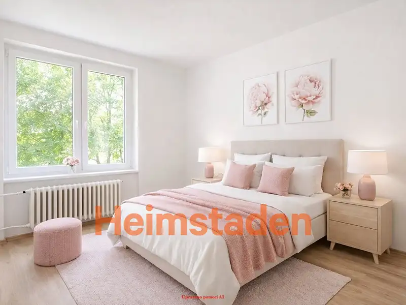 Pronájem bytu 2+1 50 m², Ostrava – náhled fotky 3