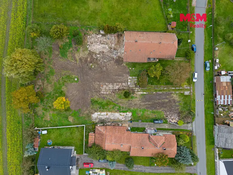 Prodej stavebního pozemku 3184 m², Rokytno – náhled fotky 2