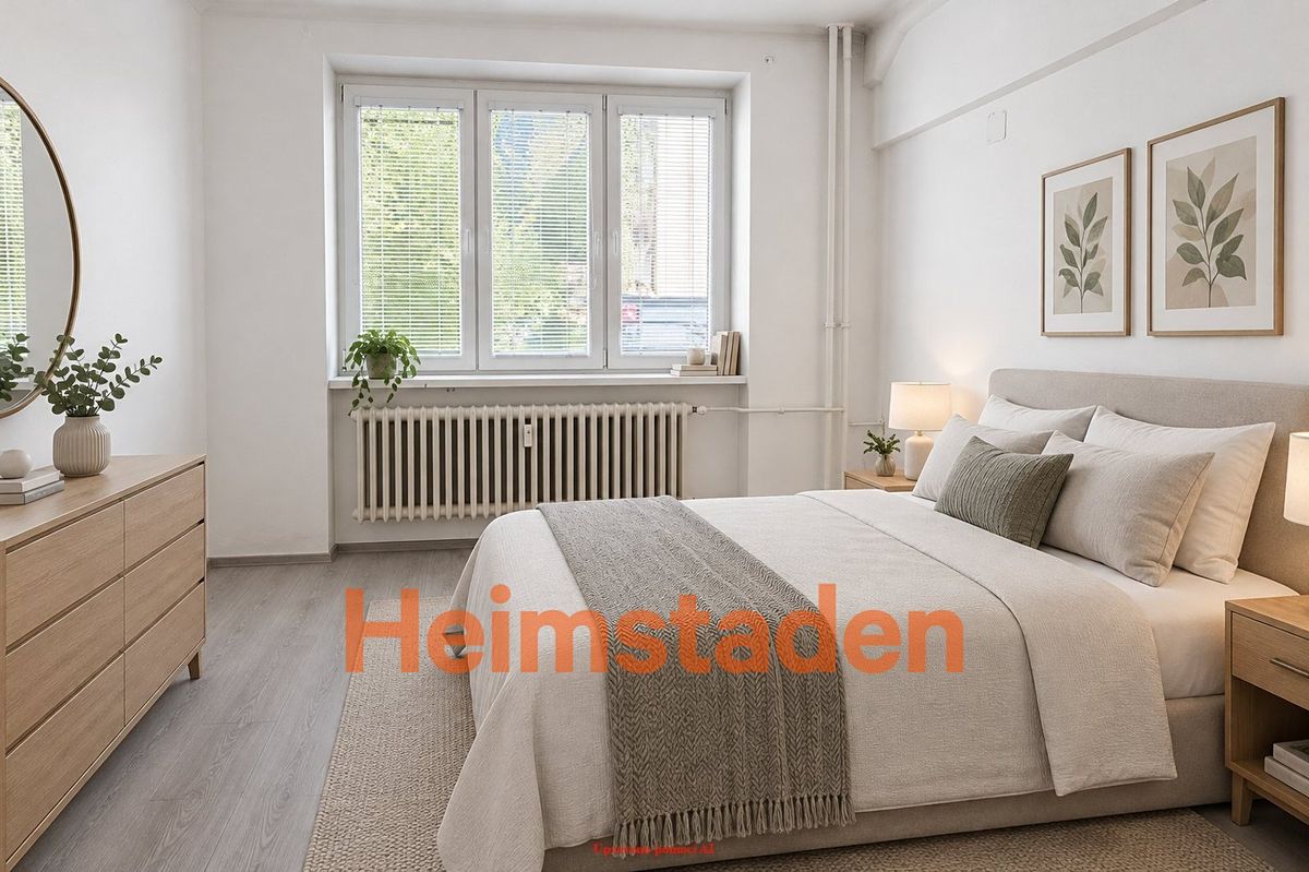 Pronájem bytu 2+1 60 m² – fotografie 3
