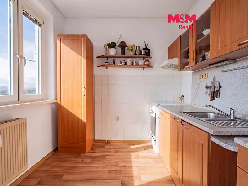 Prodej bytu 2+1 52 m², Česká Lípa – náhled fotky 1