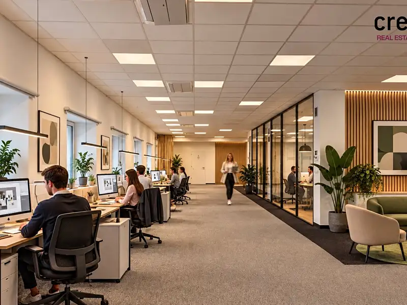 Pronájem kanceláře 500 m², Brno – náhled fotky 1
