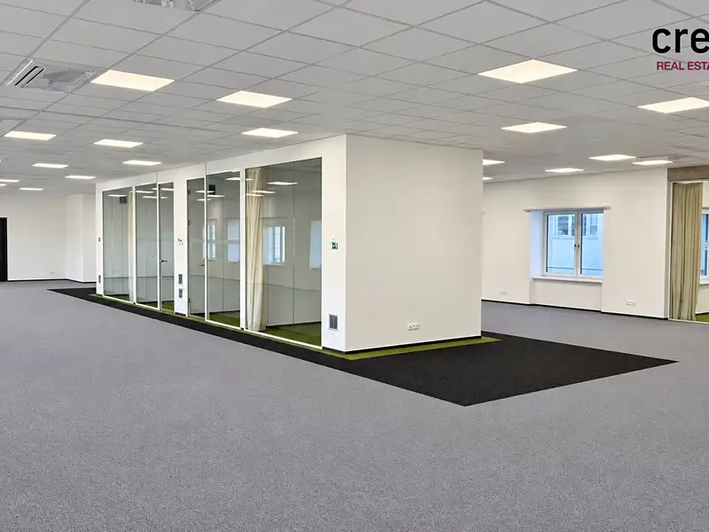 Pronájem kanceláře 500 m², Brno – náhled fotky 3