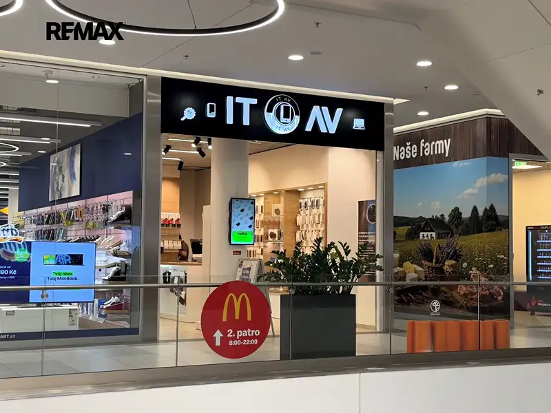 Pronájem obchodního prostoru 37 m², Praha – náhled fotky 2