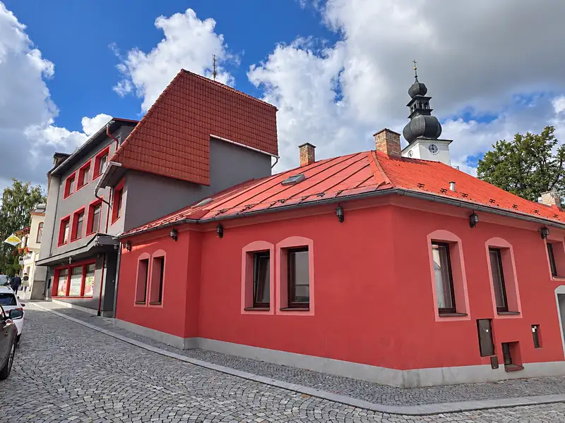 Prodej činžovního domu 528 m², Žďár nad Sázavou – náhled fotky 2