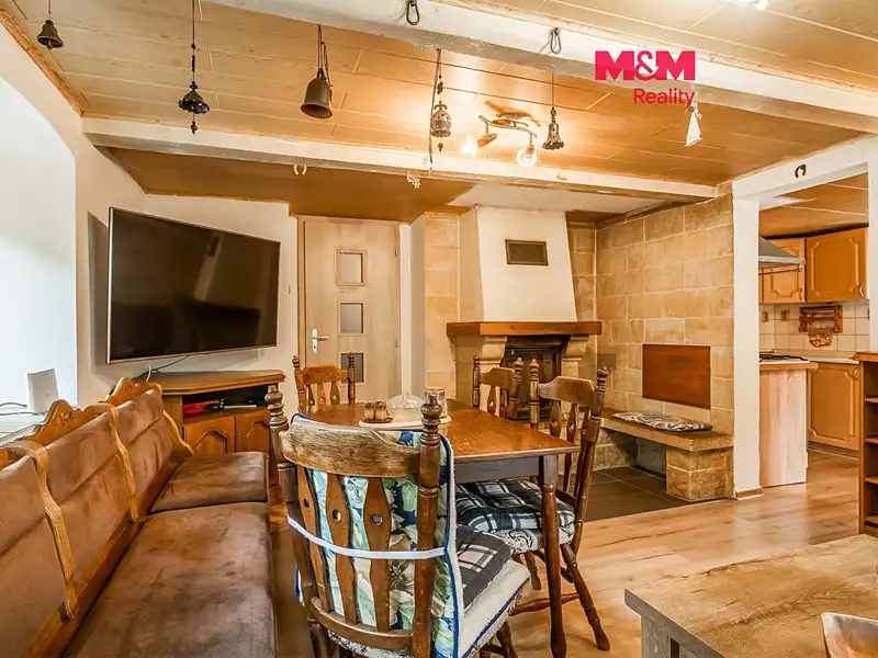 Prodej rodinného domu 160 m², pozemek 644 m², Žandov – náhled fotky 1