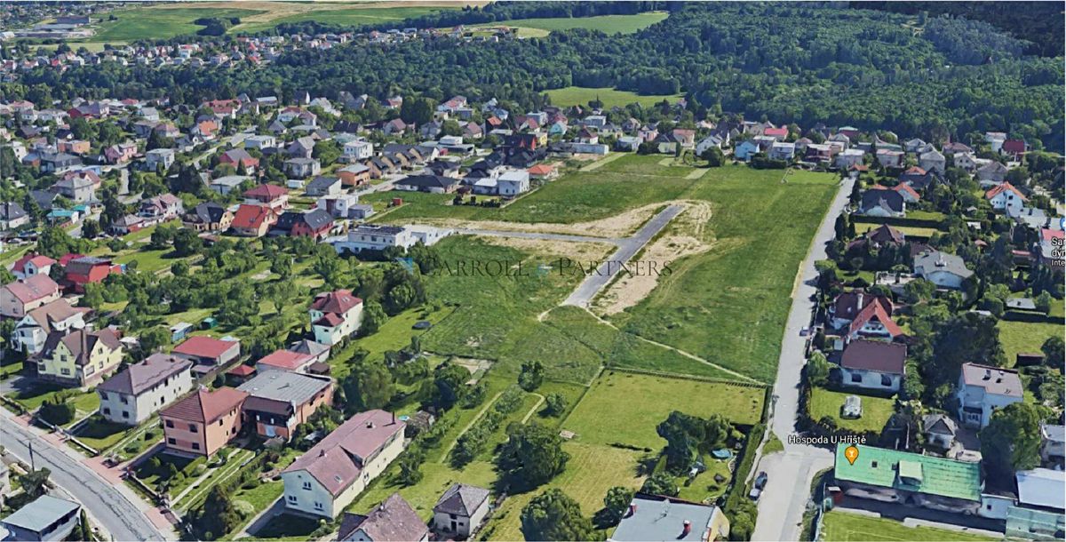 Prodej stavebního pozemku 12012 m², Ostrava – fotka 1 z 3