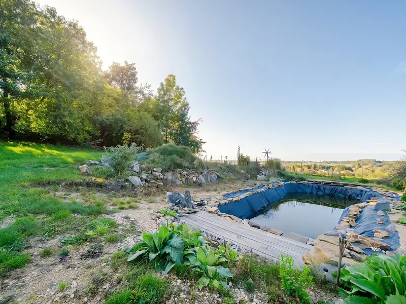 Prodej stavebního pozemku 1377 m², Uhlířská Lhota – náhled fotky 2