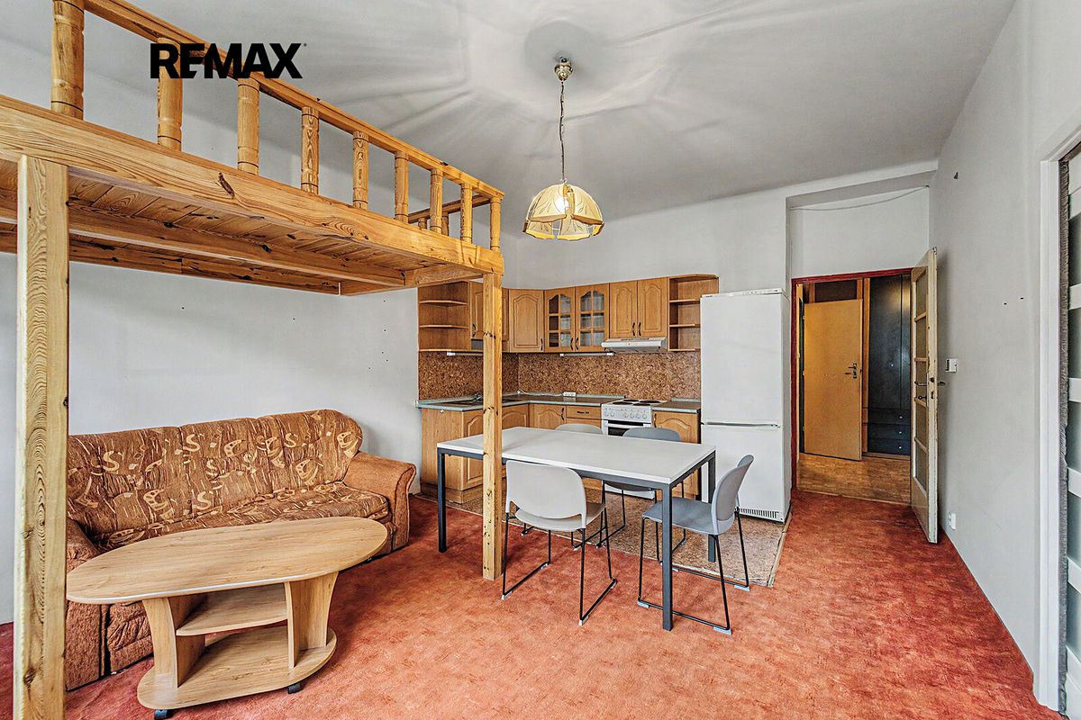 Prodej bytu 2+kk 48 m², Praha – fotka 1 z 3