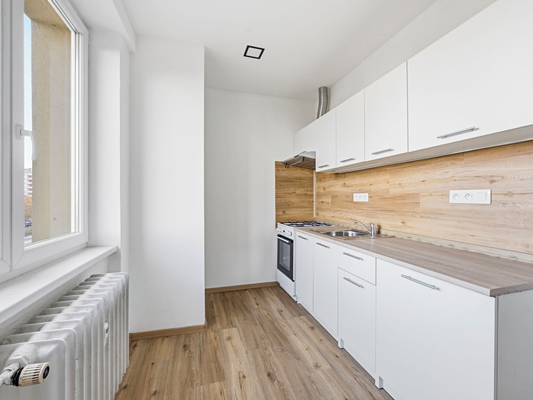 Pronájem bytu 2+1, 52 m² (2 z 9)