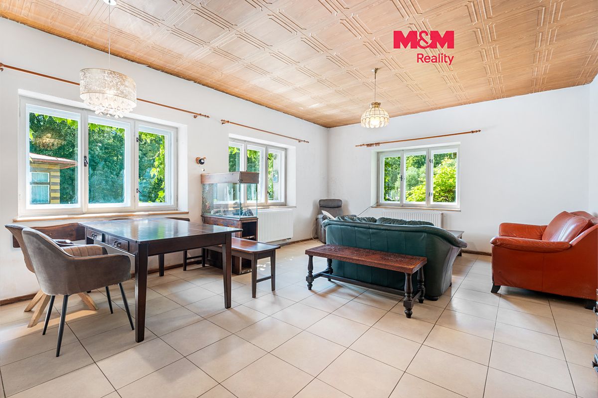 Prodej rodinného domu 130 m², pozemek 681 m², Háje nad Jizerou – fotka 1 z 3