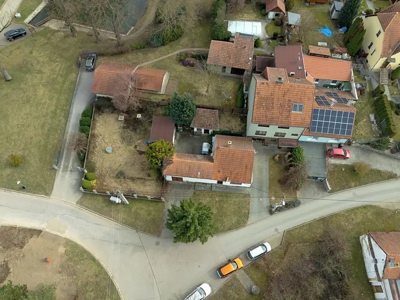 Prodej rodinného domu 54 m², pozemek 420 m², Prace – náhled fotky 3
