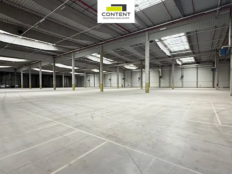 Pronájem výrobní haly, prostoru 3344 m², Krupka – náhled fotky 3