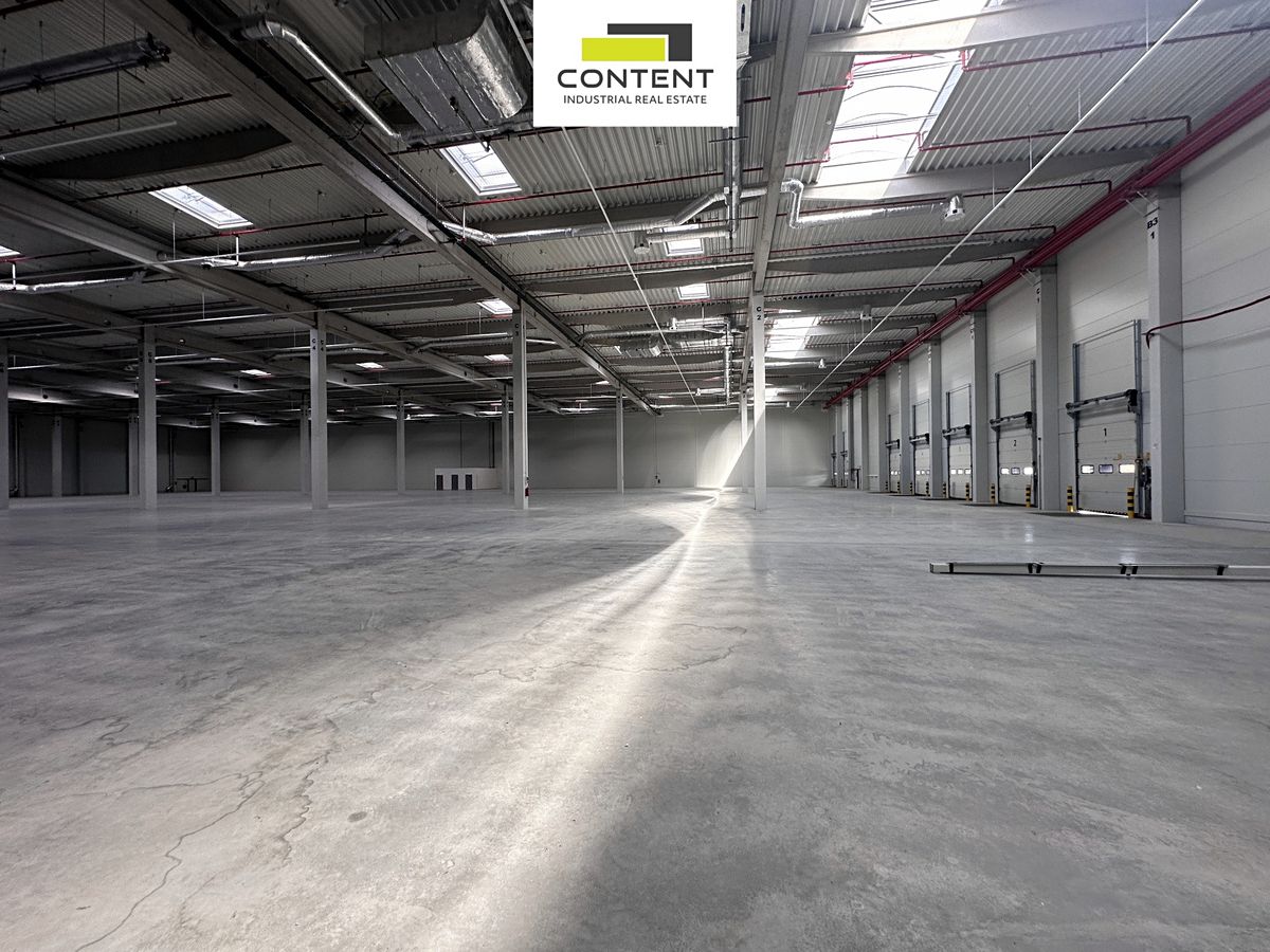 Pronájem skladového prostoru 17718 m², Podbořany – fotka 1 z 3