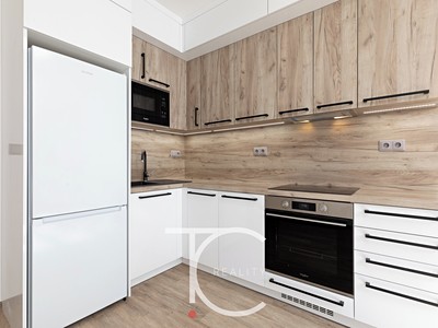 Pronájem bytu 3+kk 62 m²