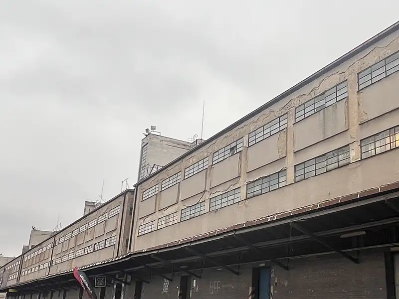 Pronájem skladového prostoru 941 m², Praha – náhled fotky 1