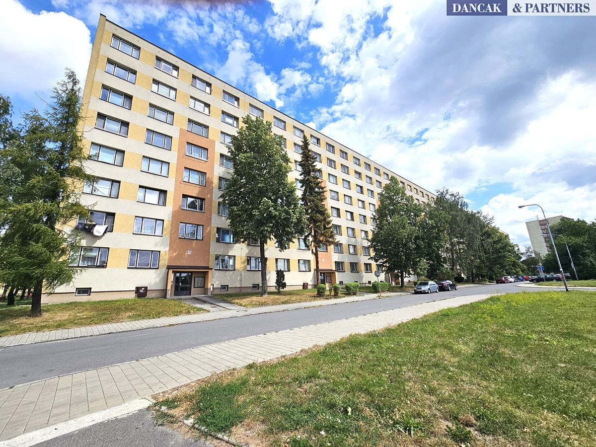 Prodej bytu 1+1 38 m², Karviná – fotka 1 z 3