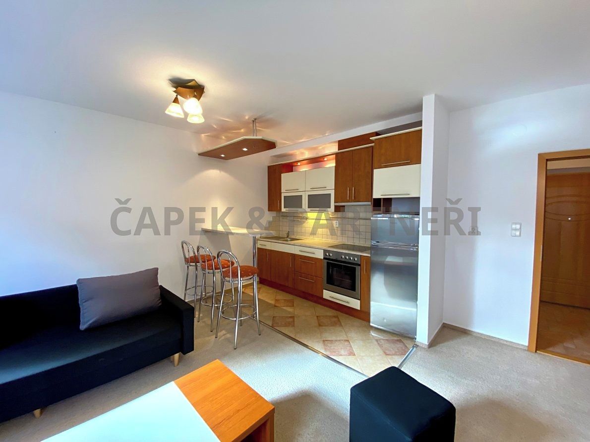 Pronájem bytu 1+kk 35 m²