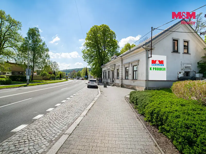 Prodej restaurace 290 m², Ústí nad Orlicí – náhled fotky 3