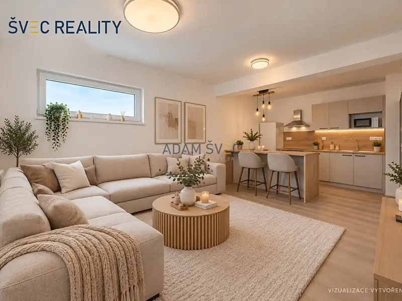 Pronájem bytu 2+kk 44 m², Mohelnice – náhled fotky 3