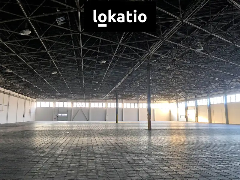 Pronájem skladového prostoru 4343 m², Olomouc – náhled fotky 2