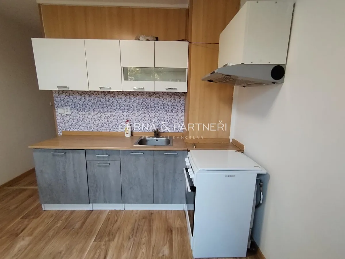 Pronájem bytu 2+1 62 m²