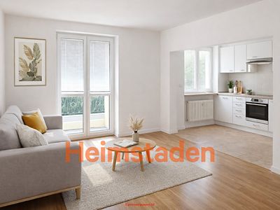 Pronájem bytu 2+kk 56 m²