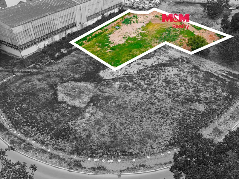 Prodej stavebního pozemku 1077 m², Libějovice – náhled fotky 1