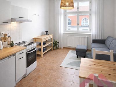 Pronájem bytu 2+1 62 m²