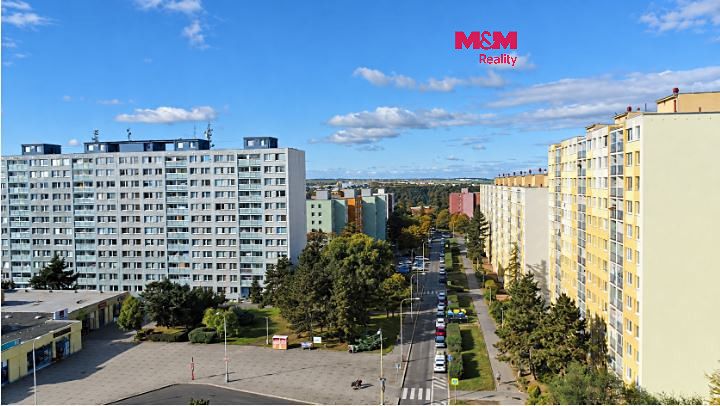 Prodej bytu 3+kk 53 m², Praha – fotka 1 z 3