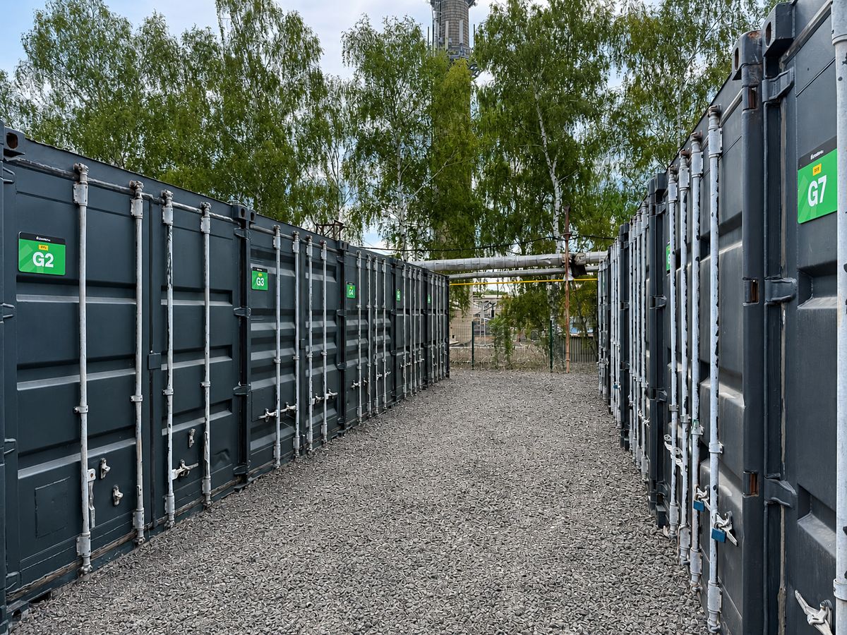 Pronájem skladového prostoru 14 m², Praha – fotka 1 z 3