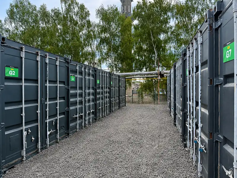 Pronájem skladového prostoru 14 m², Praha – náhled fotky 1
