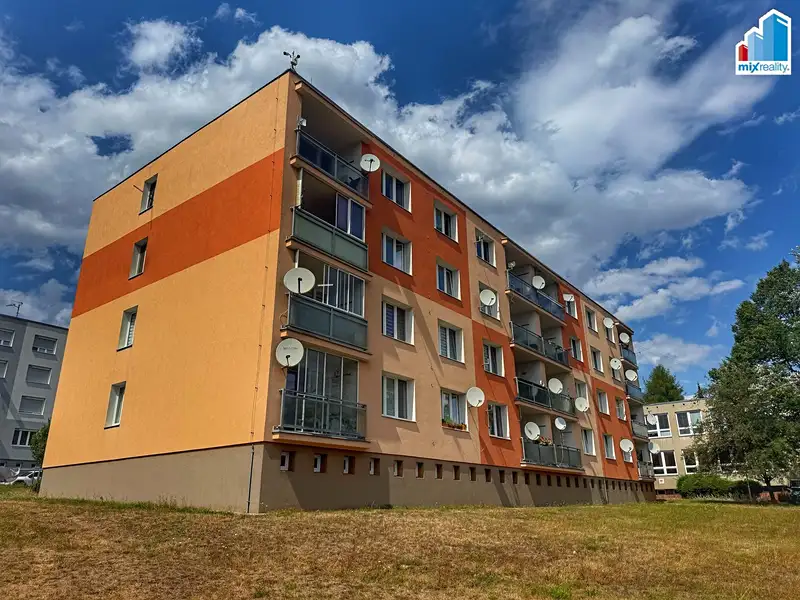 Prodej bytu 3+1 65 m², Kaznějov – náhled fotky 2