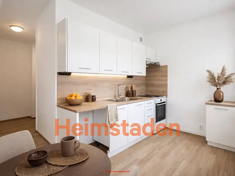 Pronájem bytu 2+1 55 m², Karviná – náhled fotky 2