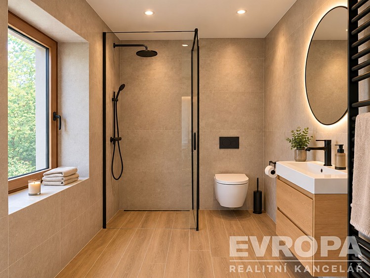 Квартира 1+kk на продаж, 24 м² (4 з 8)